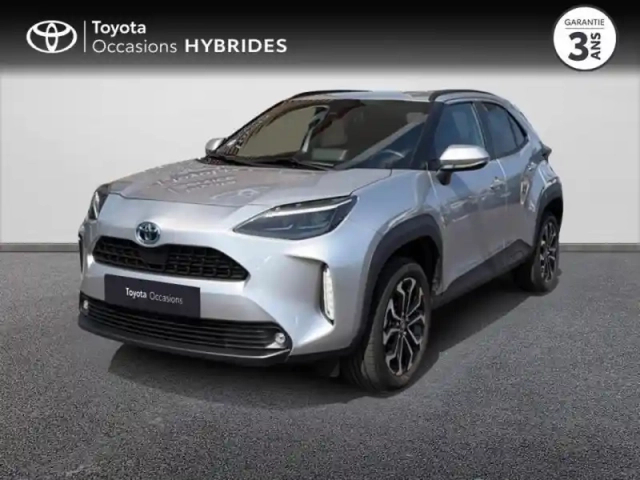 Toyota Yaris cross 116h design my22