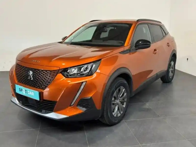 Peugeot 2008 e- 136 style carplay /camera 180 / sièges chauffants