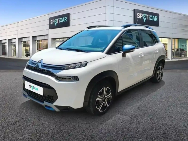 Citroën C3 Aircross puretech 110 s&amp;s bvm6 feel pack business — photo 1