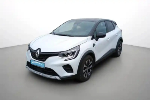 Renault Captur tce 100 gpl