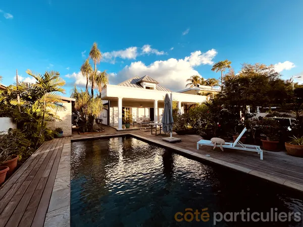 A louer maison T5 de 225 m2 + T2 attenant - ERMITAGE LES BAINS