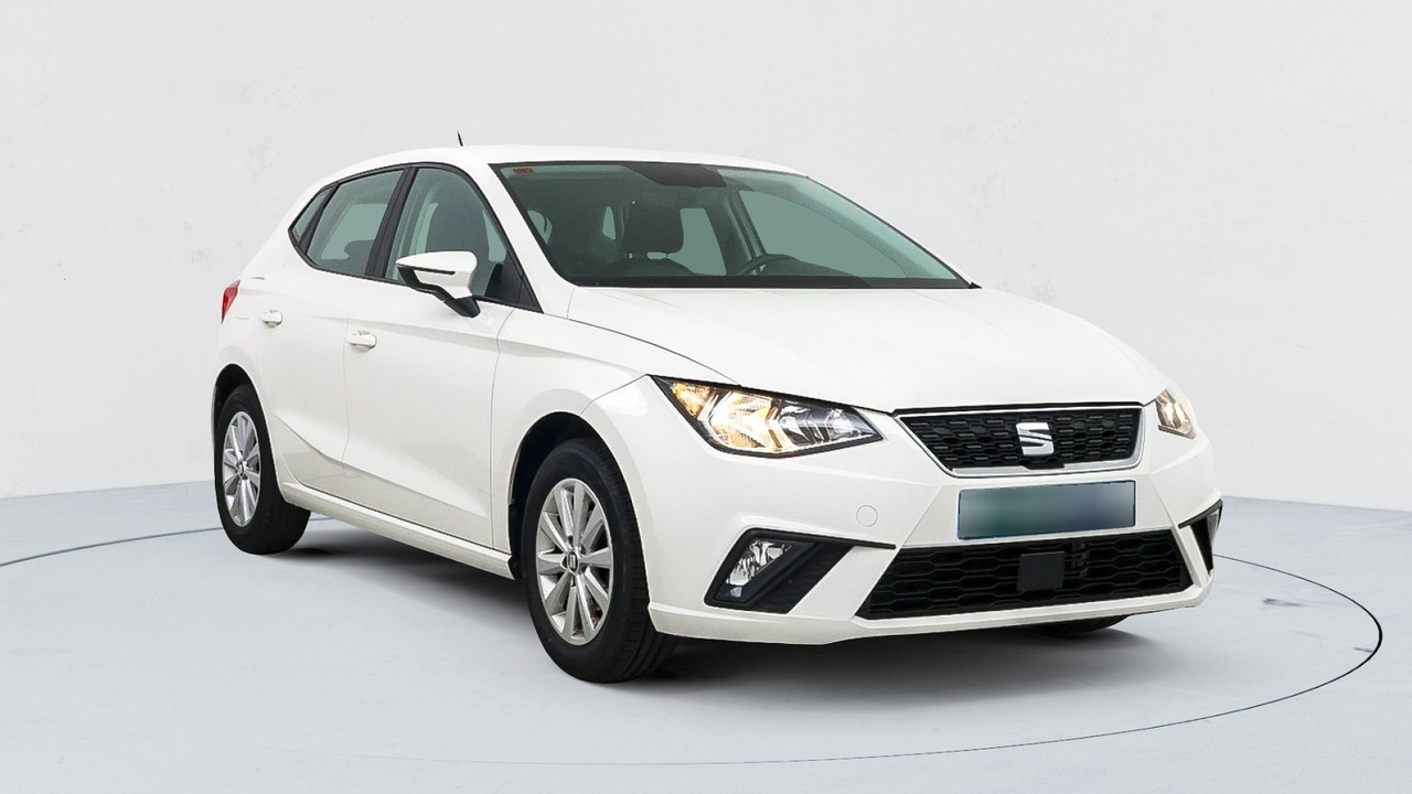 Seat Ibiza — photo 7