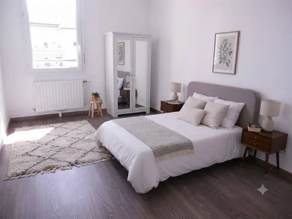 Appartement 5 pièces 57 m²