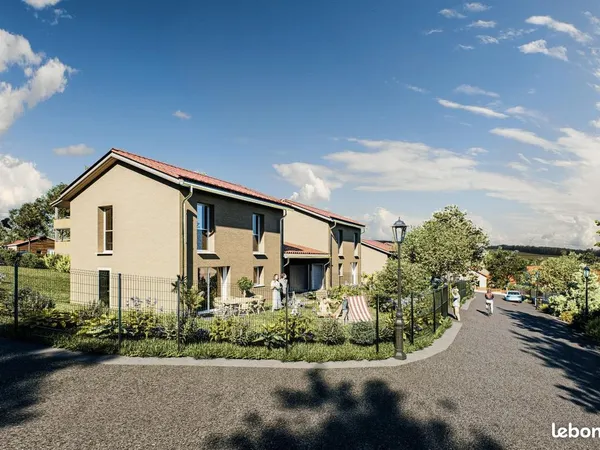 Pavillon 4 pièces 87 m²