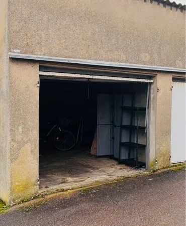 Garage à louer
