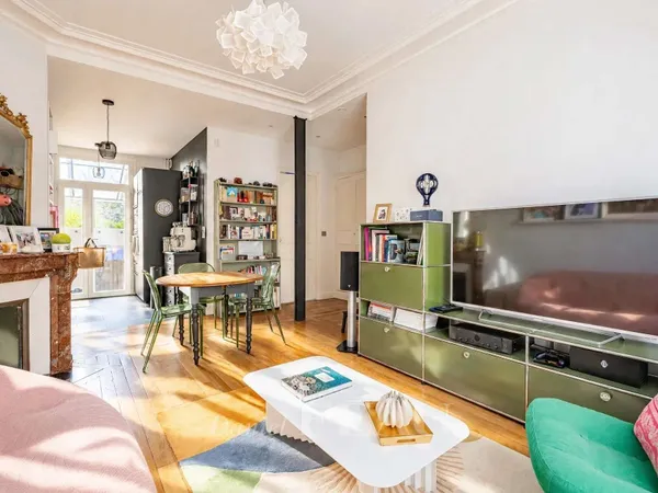 Appartement 3 pièces 62 m²