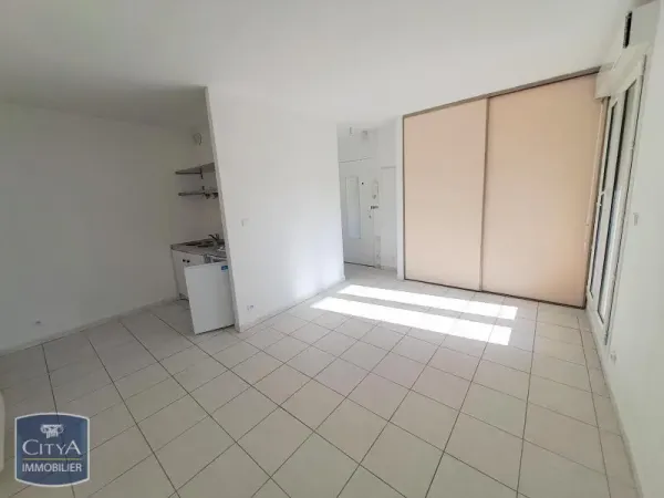 Appartement 1 pièce 25 m²