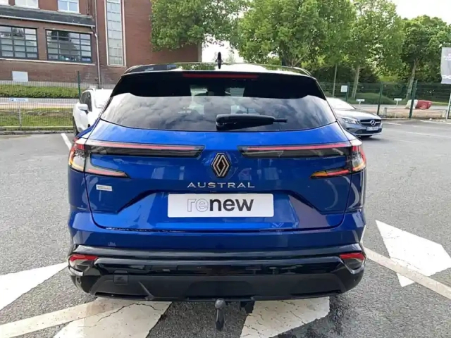 Renault Austral mild hybrid 160 auto — photo 4