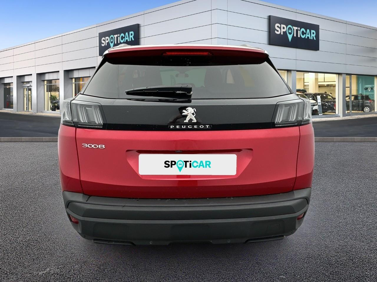 Peugeot 3008 puretech 130ch s&s eat8 active pack — photo 5