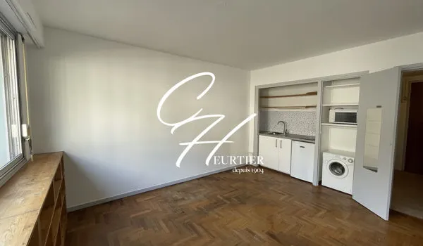 Appartement 1 pièce 24 m²