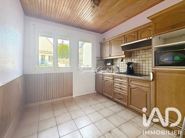Maison 4 pièces 70 m²