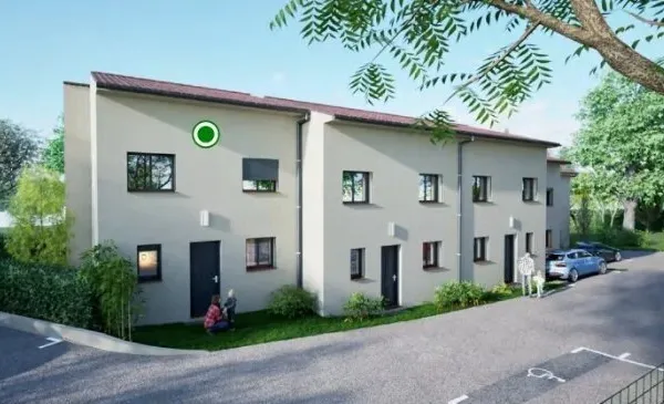 Maison 4 pièces 85m2 avec jardin à Fayence