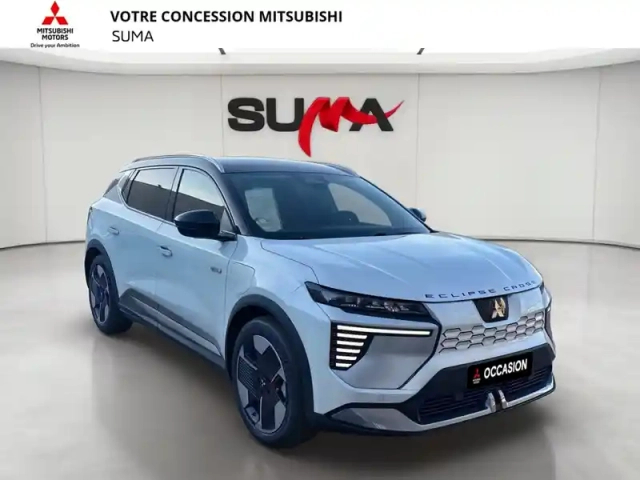 Mitsubishi Eclipse cross 87 kwh 218 — photo 7