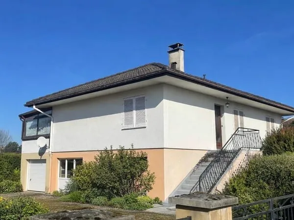 Maison 4 pièces 168 m²