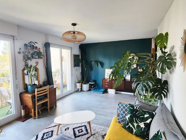 Appartement 3 pièces 47 m²