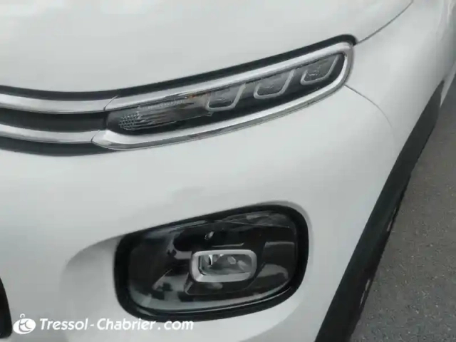 Citroën C3 Aircross puretech 130 s&amp;s eat6 shine — photo 3