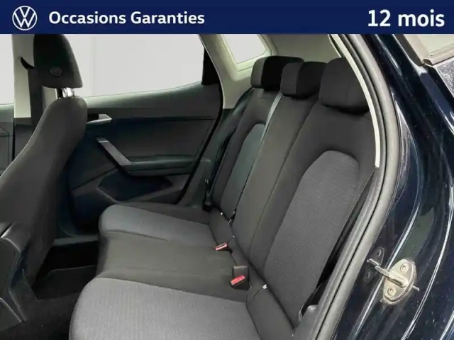 Seat Arona 1.0 tsi 110 ch start/stop bvm6 — photo 12