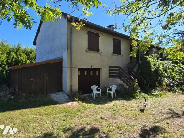Maison 4 pièces 88 m²