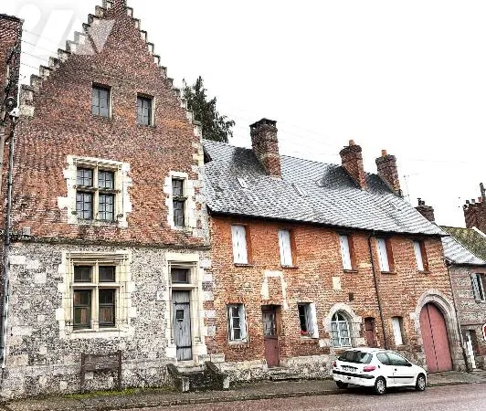 Maison 6 pièces 186 m²