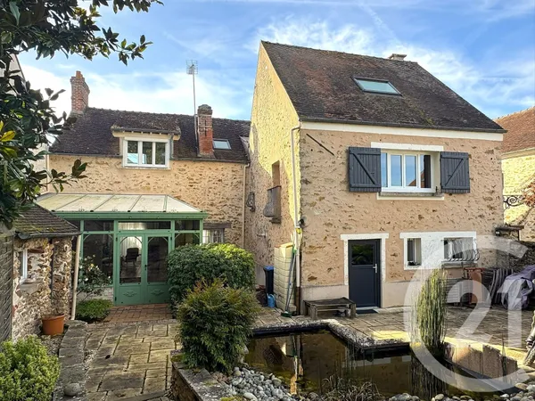 Maison 5 pièces 204 m²