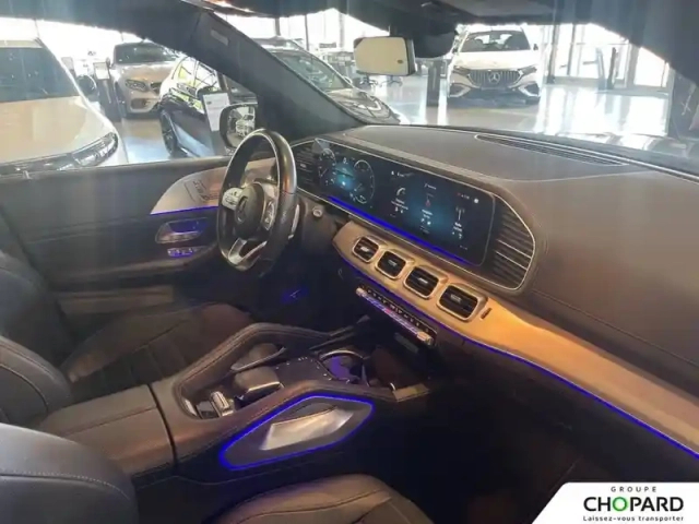 Mercedes Gle 350 de eq power 9g-tronic 4matic — photo 13