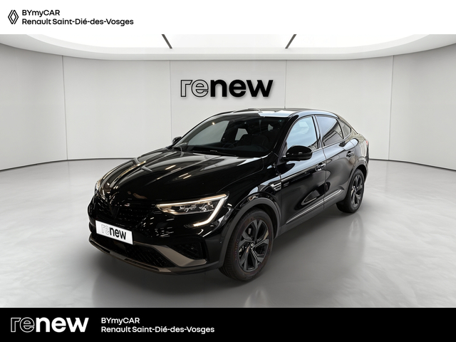 Renault Arkana E-Tech hybride 145 - 22