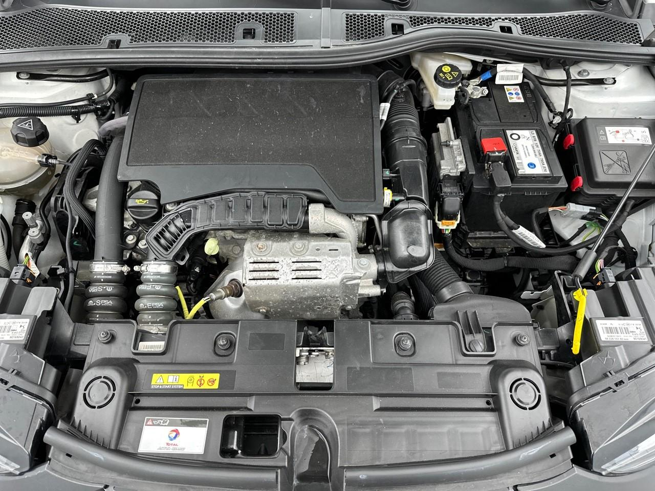 Ds Ds 3 crossback puretech 100 bvm6 performance line — photo 15