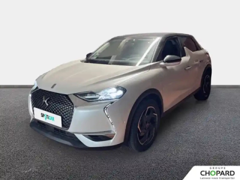 Ds Ds 3 ds3 crossback puretech 130 eat8