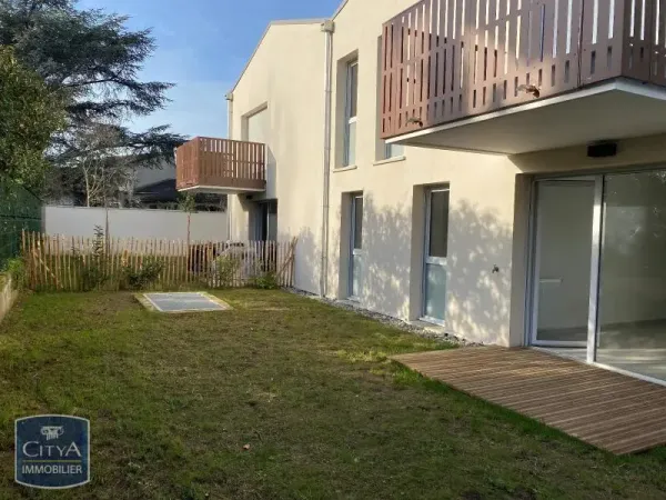 Appartement 3 pièces 58 m²