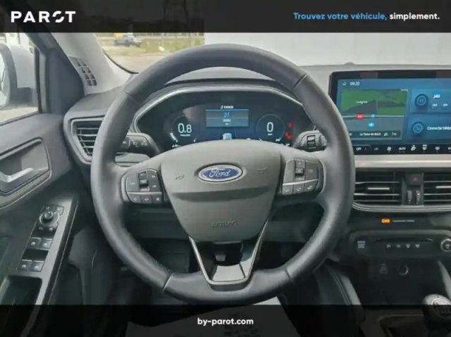 Ford Focus sw nouveau 1.0 ecoboost 125 s&amp;s mhev titanium x business — photo 37