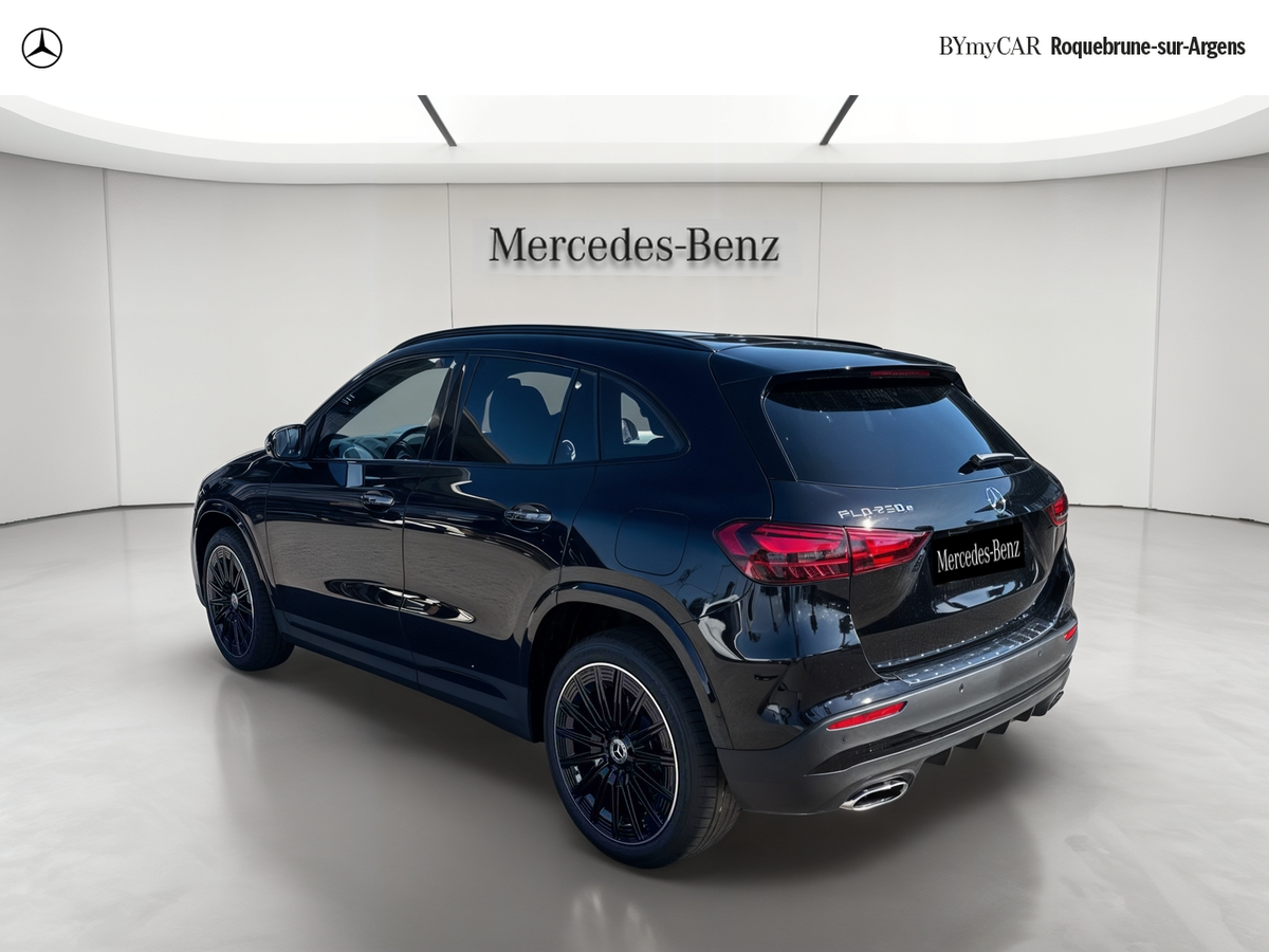 Mercedes GLA 250 e hybride rechargeable 8G-DCT — photo 3