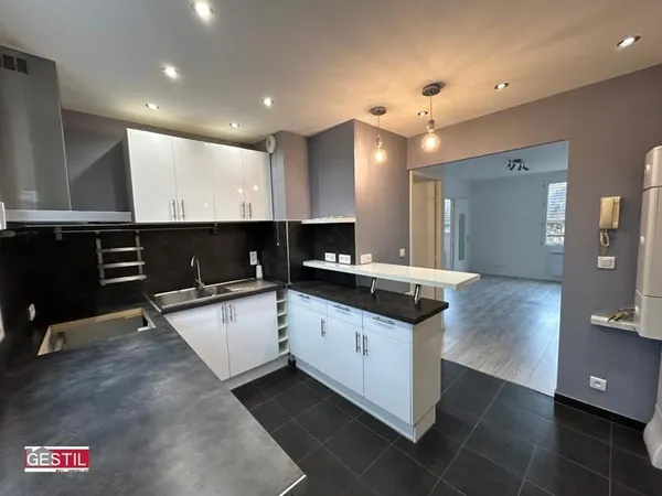 Appartement rénové