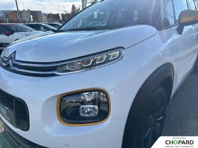 Citroën C3 Aircross puretech 130 s&amp;s eat6 — photo 50