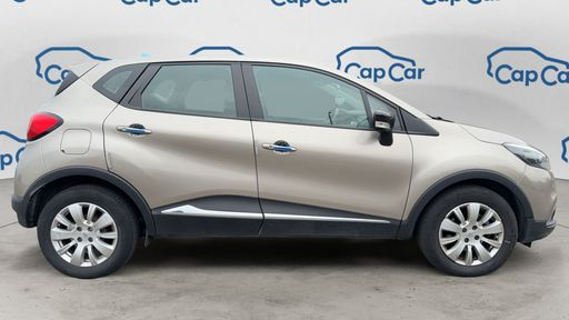 Renault Captur 1.5 dCi Energy 90 EDC6 - Business – 2016 – 146863 km – Diesel – Boîte Automatique — photo 5