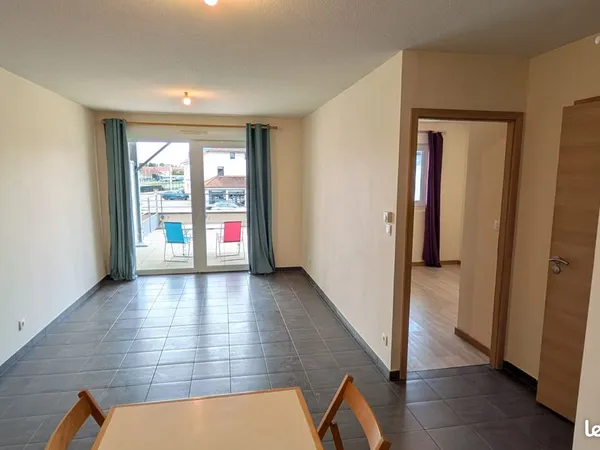 T2 de 41 m² avec Terrasse et Garage - Valdahon centre