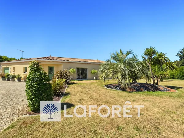 Maison 5 pièces 134 m²