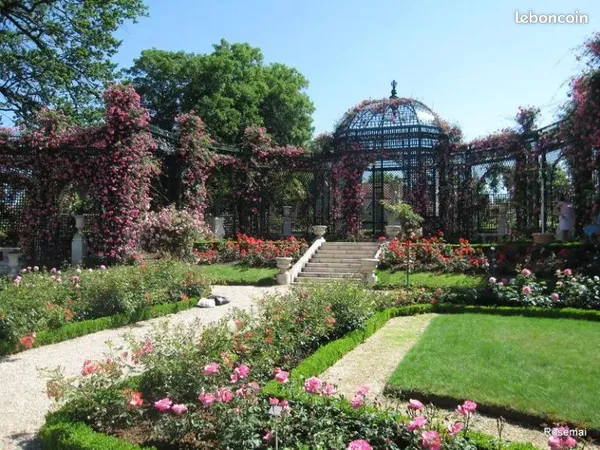 L'Haÿ-les-Roses (94240) - Magnifique 2 pièces meublé neuf de 50 m² avec balcon