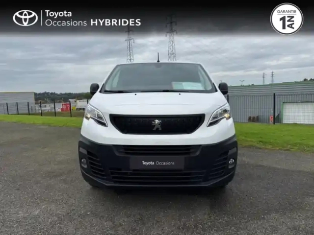 Peugeot Expert fg standard 2.0 bluehdi 180ch s&amp;s premium eat8 — photo 5