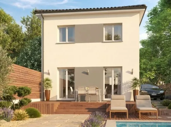 Maison 4 pièces 79 m²