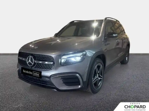 Mercedes Glb 200 d 8g-dct