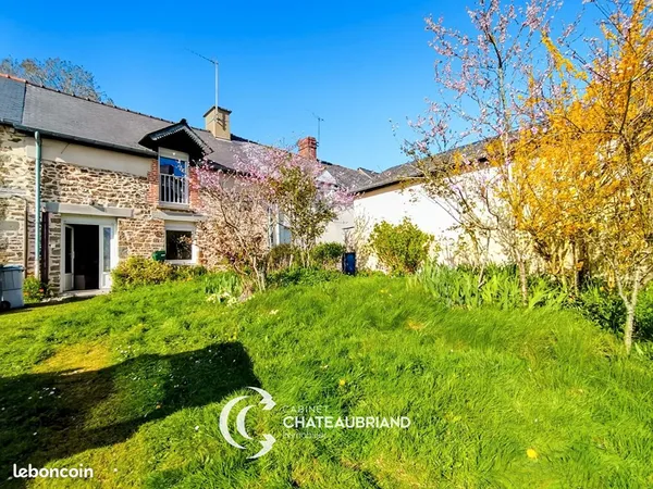 Maison 2 pièces 58 m²