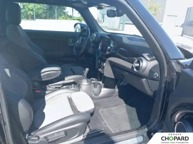 Mini Mini hatch 3 portes cooper 136 ch bva7 — photo 13