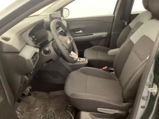 Dacia Sandero 1.2 eco-g 120ch stepway extreme auto -25 — photo 10