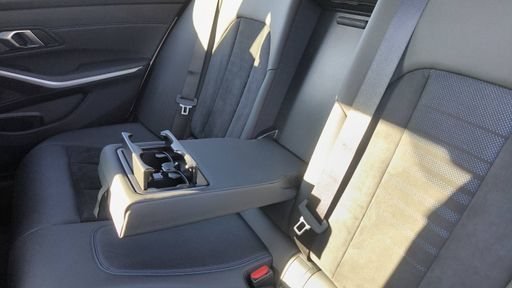 BMW Serie 3 Touring xDrive 30d 286 Mild Hybrid Steptronic8 - M Sport – 2023 – 27498 km – Hybride diesel – Boîte Automatique — photo 4