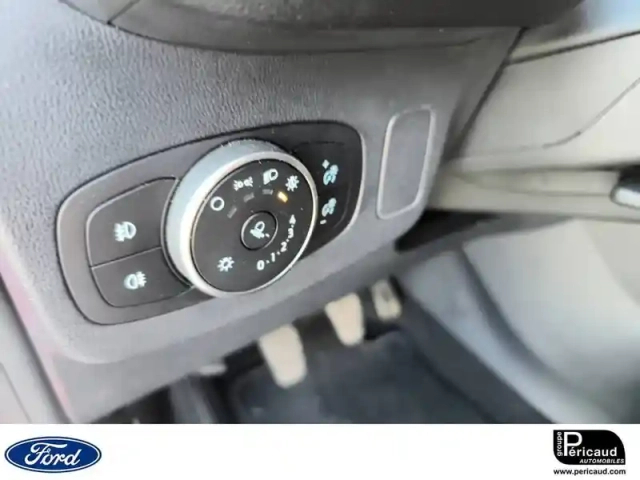 Ford Puma 1.5 ecoblue 120 ch s&amp;s bvm6 — photo 13