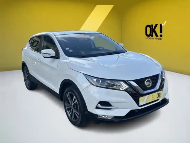 Nissan Qashqai connect edition — photo 27