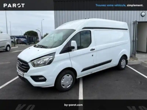 Ford Custom fg 300 l2h2 2.0 ecoblue 130 trend business 7cv