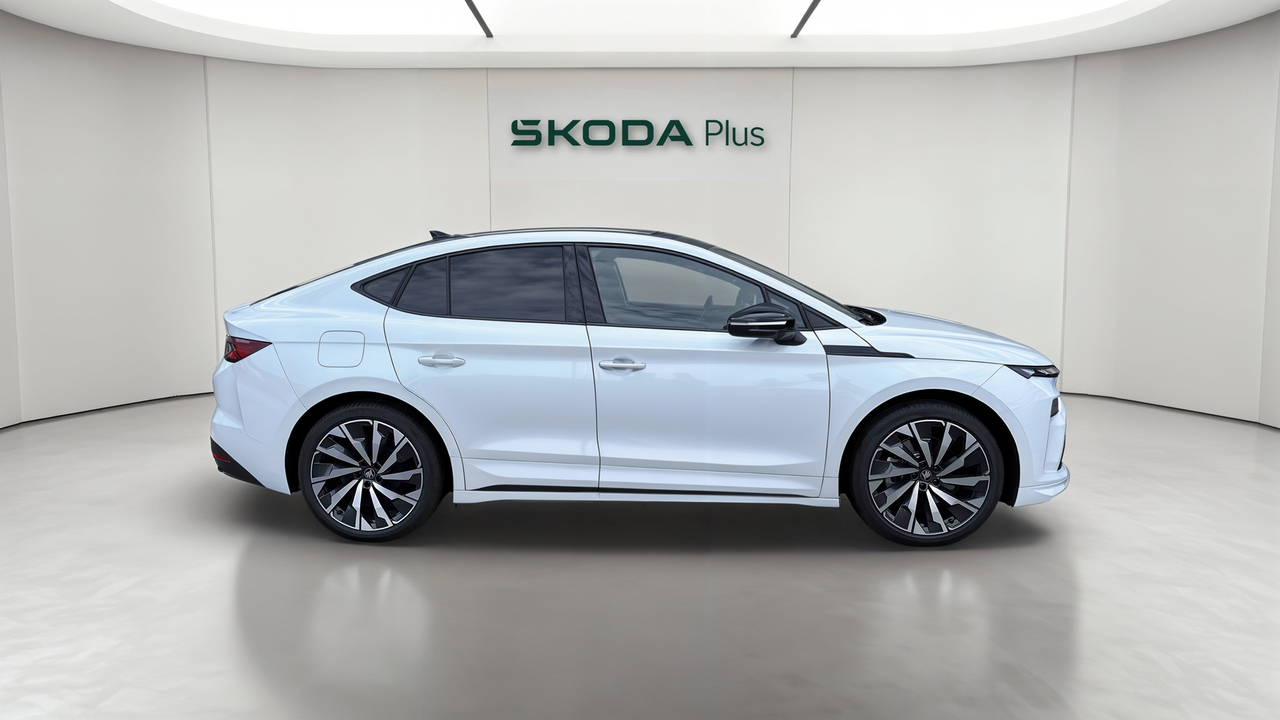 Skoda Enyaq Coupé 85 — photo 6
