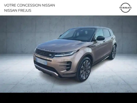 Land Rover Range Rover evoque 1.5 p270e phev 269ch dynamic se