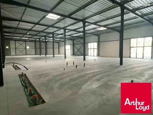 Local commercial 790 m² BENESSE MAREMNE